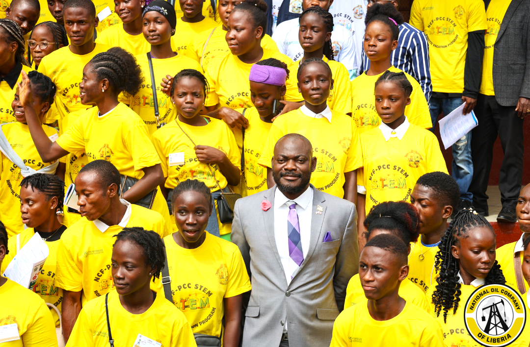 NOCAL Sponsors Over 100 Liberian Students in STEM Program